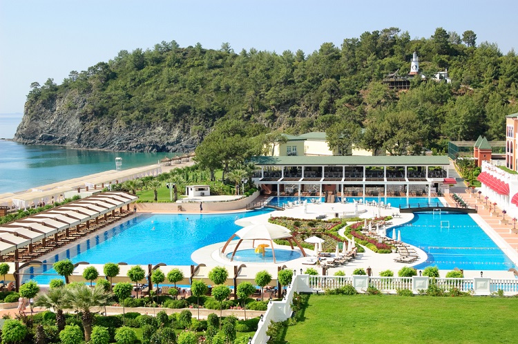 Hotels-Antalya-Türkei