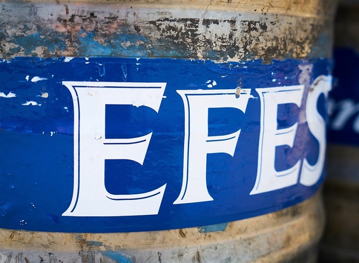 efes beer in Turkey