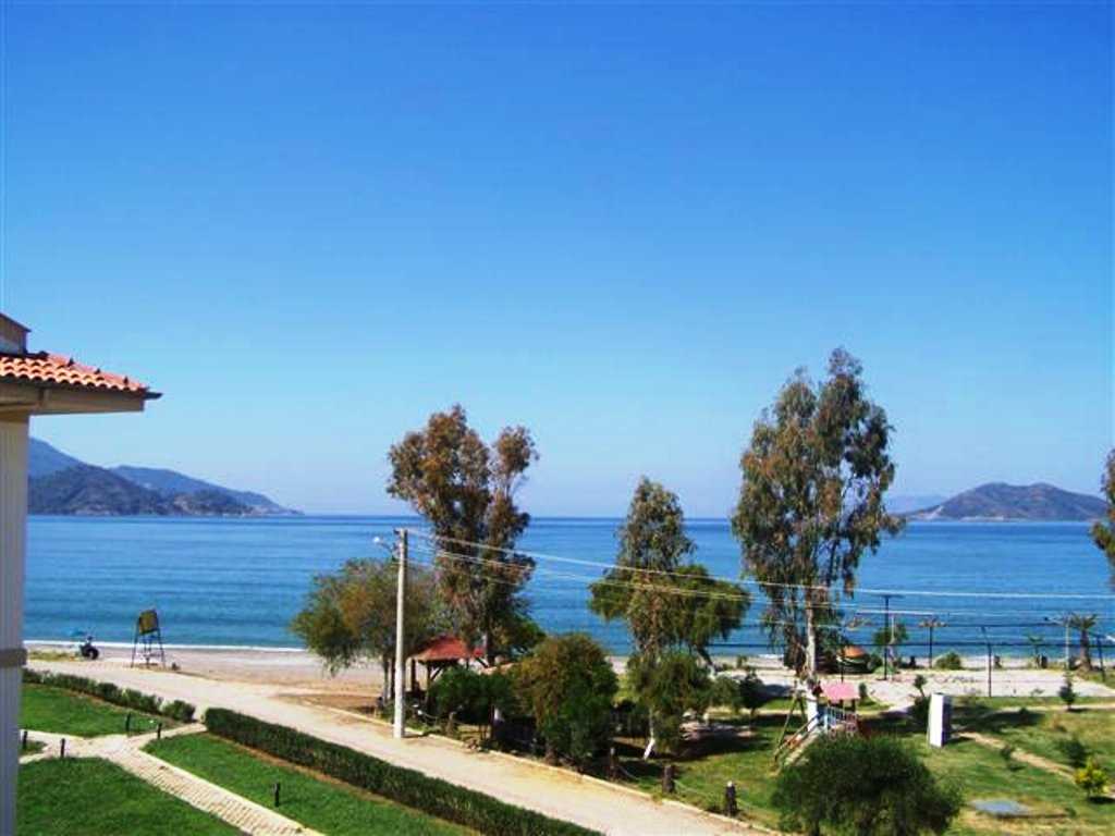Calis Beachfront Hotel, Fethiye, Turkey