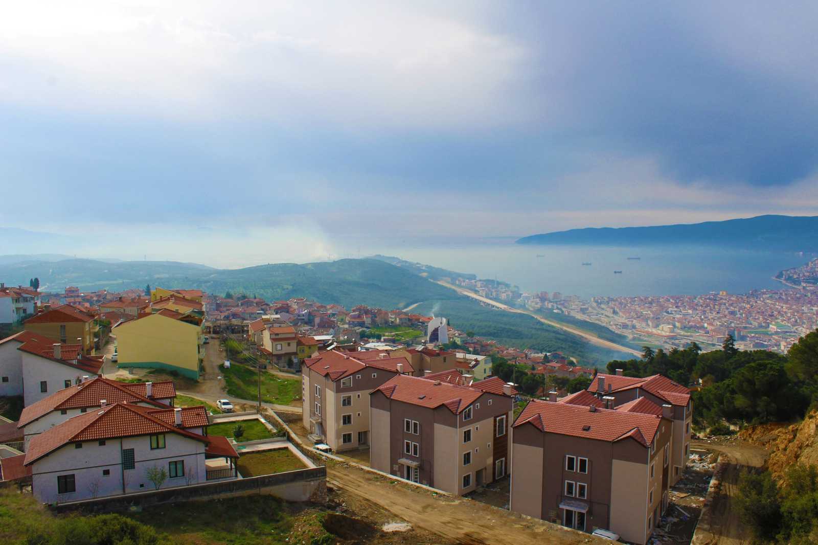 Sea & Lake View VIllas - Bursa - Stunning area views