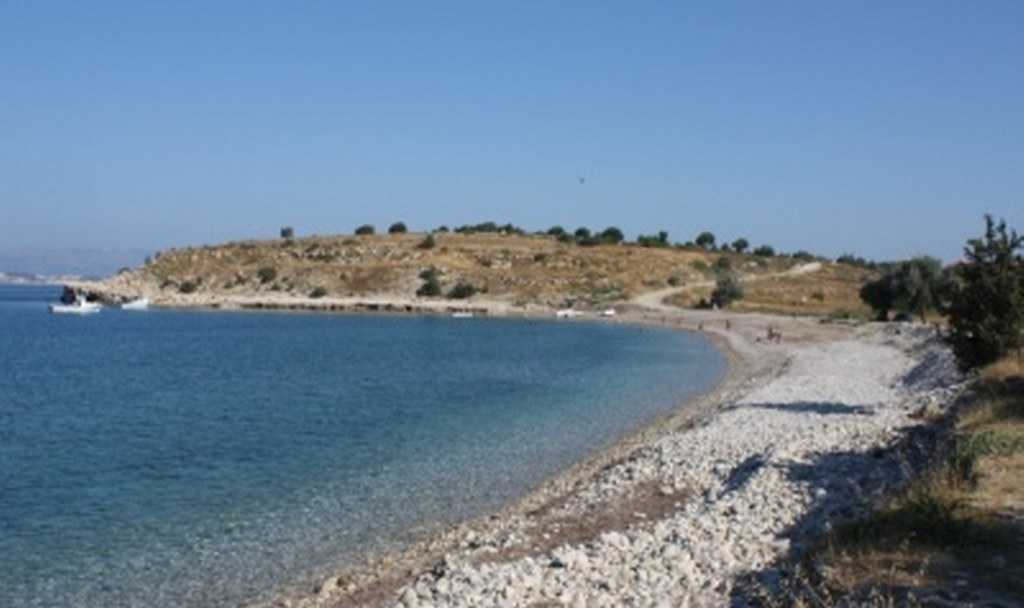 Investment Land - Sea front In Cesme - Private beach