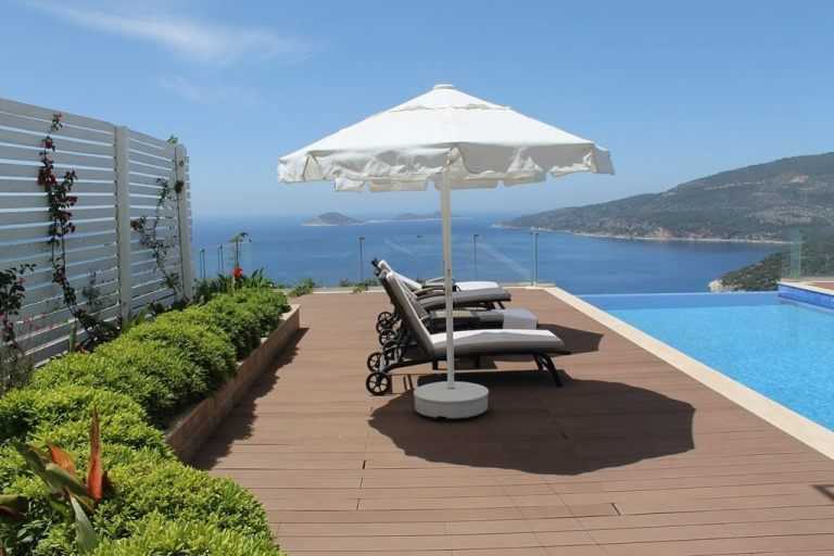 Luxury Kalkan Villa - Sensational Views