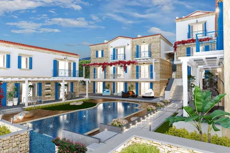 Luxury Cesme Apartments - Sea Views