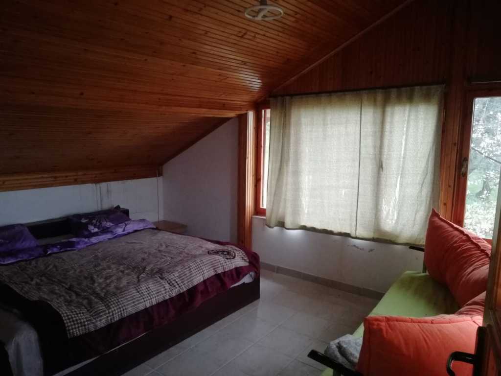 Traditional Lake View Villa - Bursa - Large double bedroom