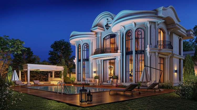 Newly Completed Luxury Mudanya Villas