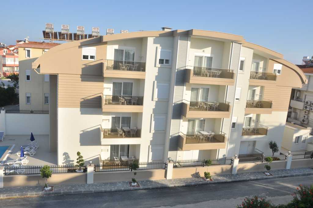 Side Investment Apartments