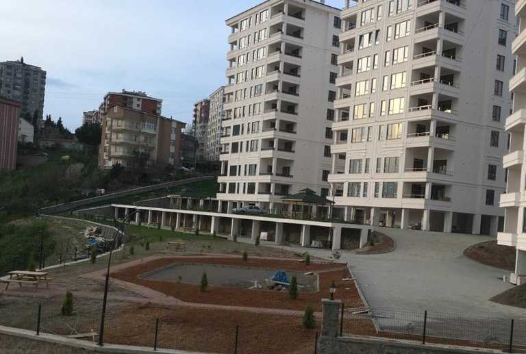 Affordable Modern Apartments - Trabzon -Off-plan project