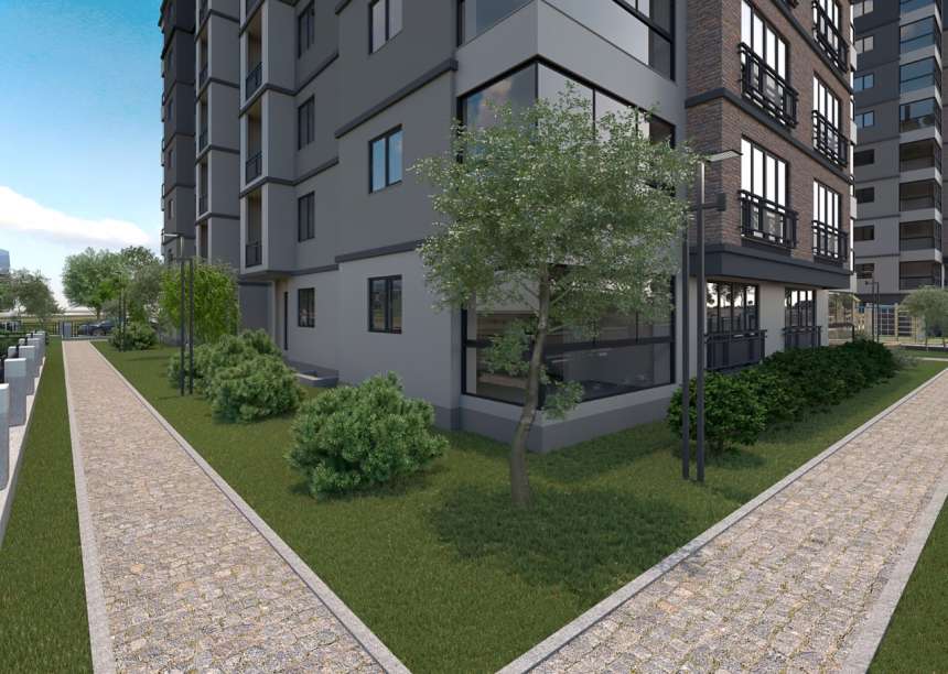 Bolu Smart-Home-Apartments - Off-Plan