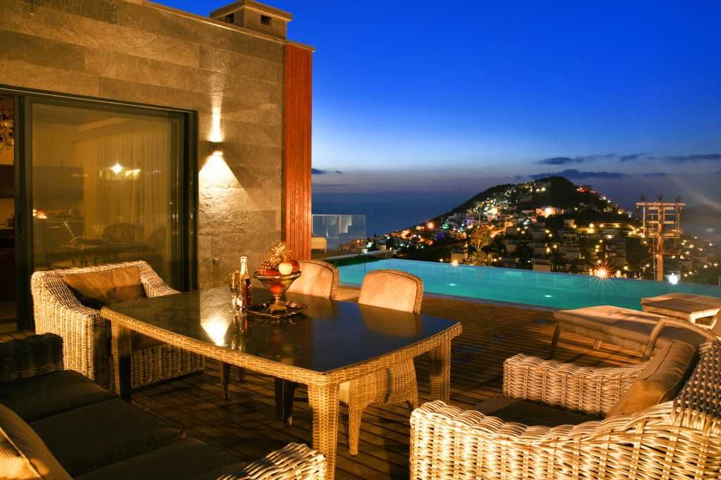 Luxury Yalikavak Villa - Sea Views