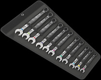 6003 Joker 11 Set 1 Combination wrench set, 11&nbsp;pieces