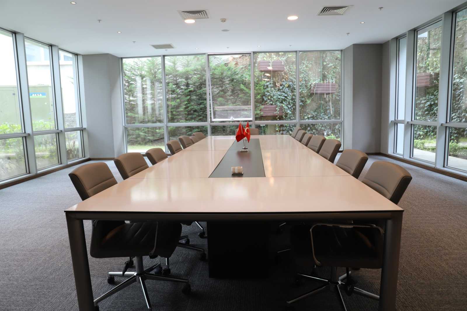 Offices & Shops - Istanbul City Centre - Meeting rooms