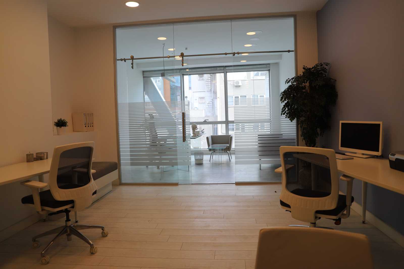 Offices & Shops - Istanbul City Centre - High rental income