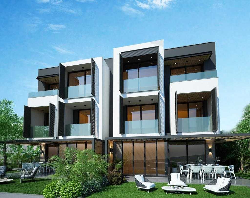 Resort Apartments In Kalkan - Off-Plan - Modern Kalkan property