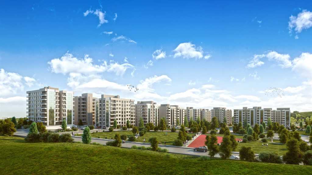 Naturblick Izmir Apartments