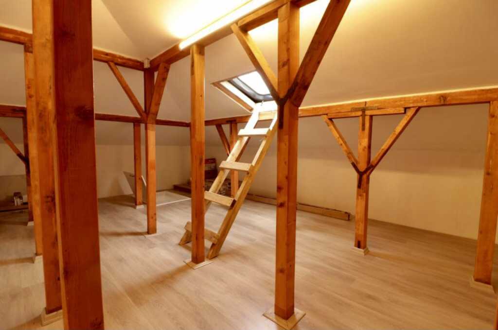 Modern 3-bed Bolu Bungalow - Vast attic storage space