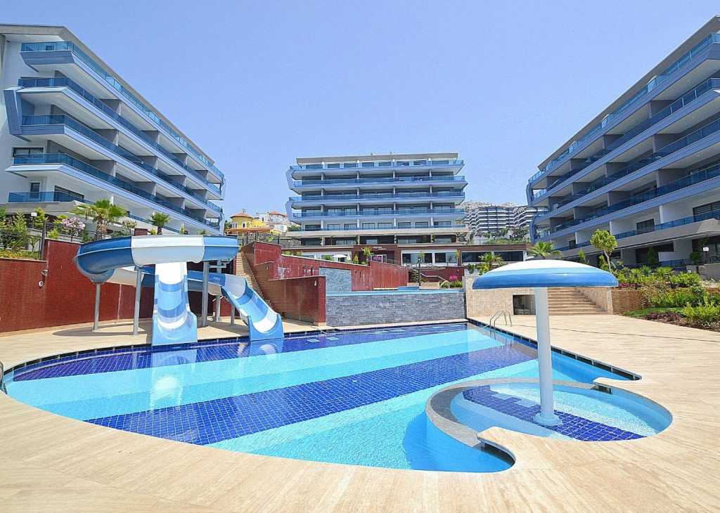 Luxury Alanya Penthouse - Private Pool