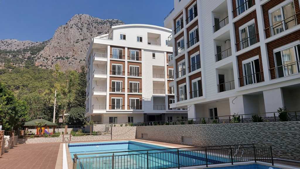 Turnkey Luxury Konyaalti Apartments