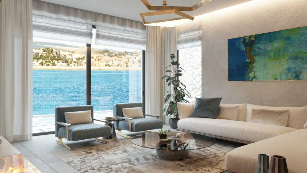 Yalikavak Luxury Villas - Full Sea Views