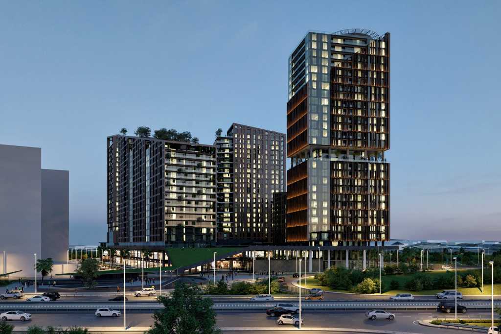 Luxury Apartments - Bursa City Centre