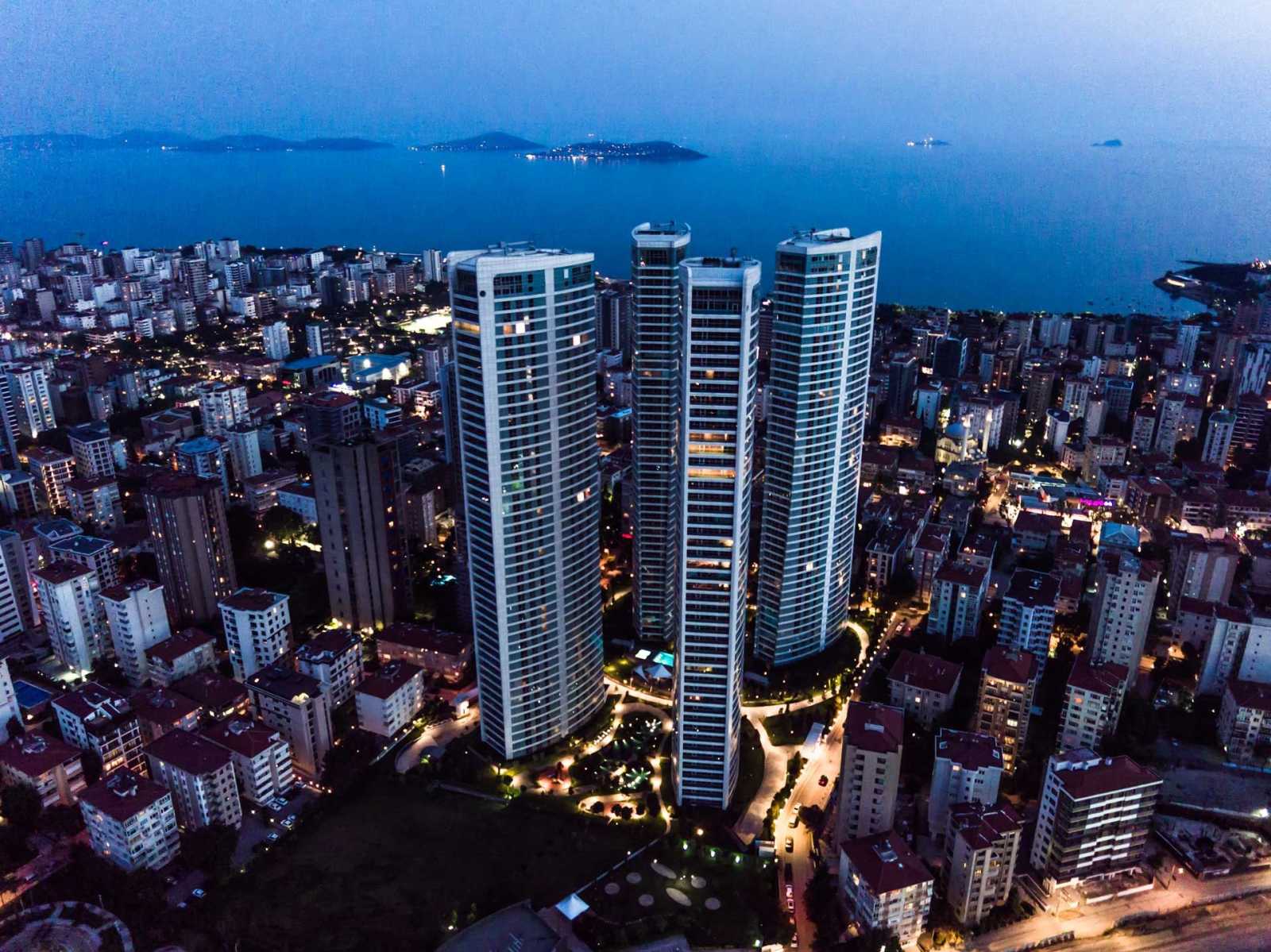 Kadikoy Spa Apartments - Asian Istanbul - City centre