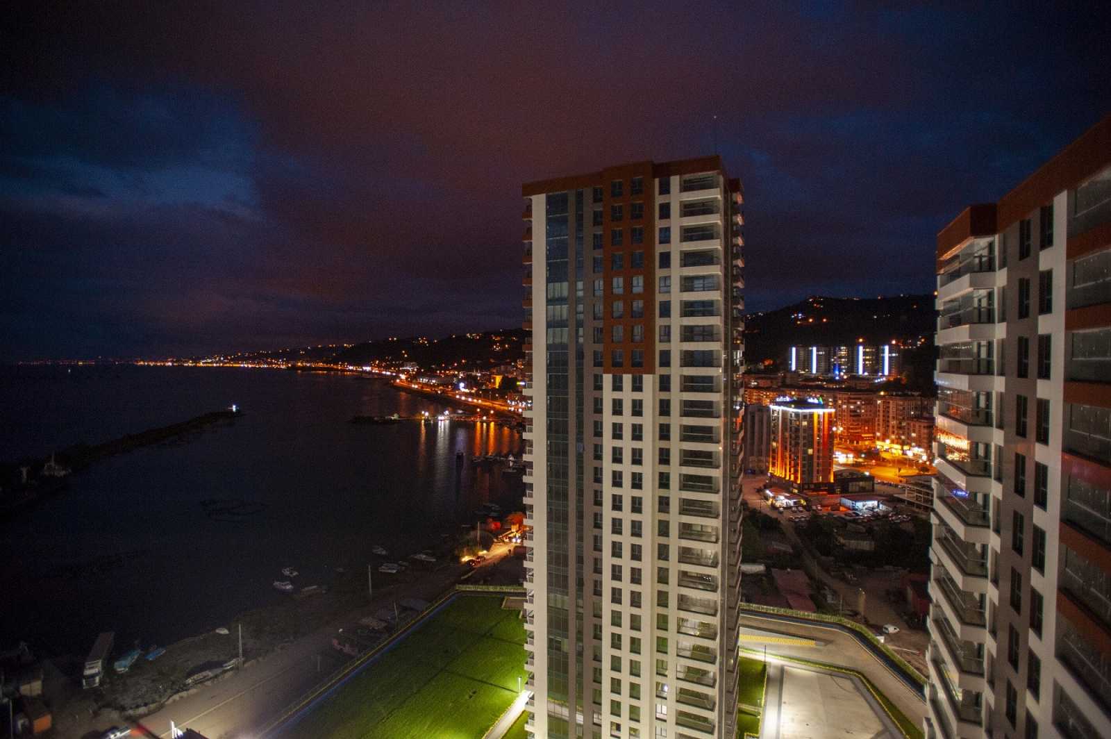 Trabzon Luxury Marina Apartments - New modern complex