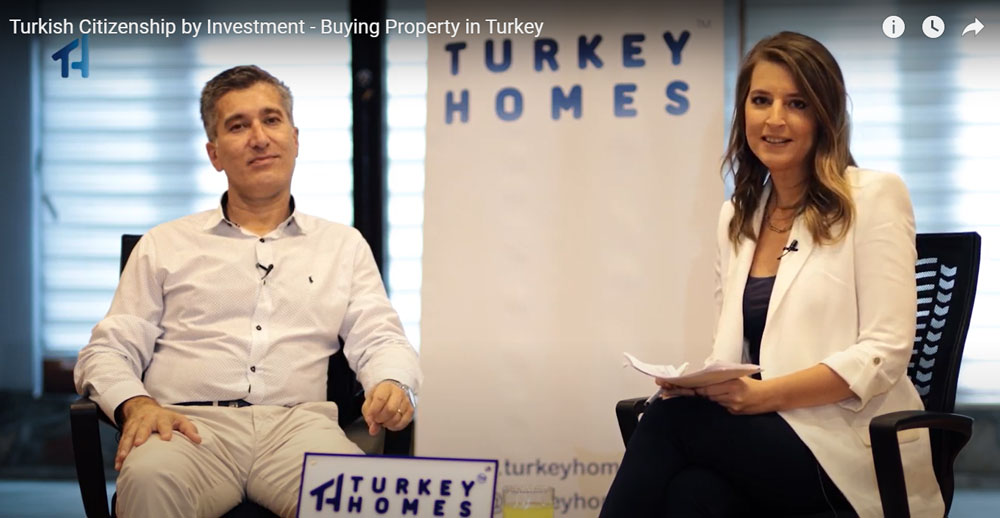 Turkish Citizenship by Investment - Buying Property in Turkey