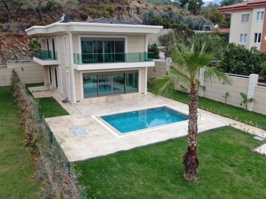 Modern Kemer Villa - Antalya