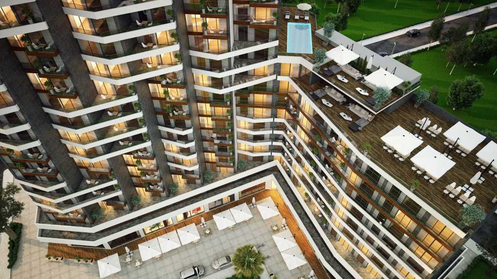 Sea View Izmir City Centre Apartments