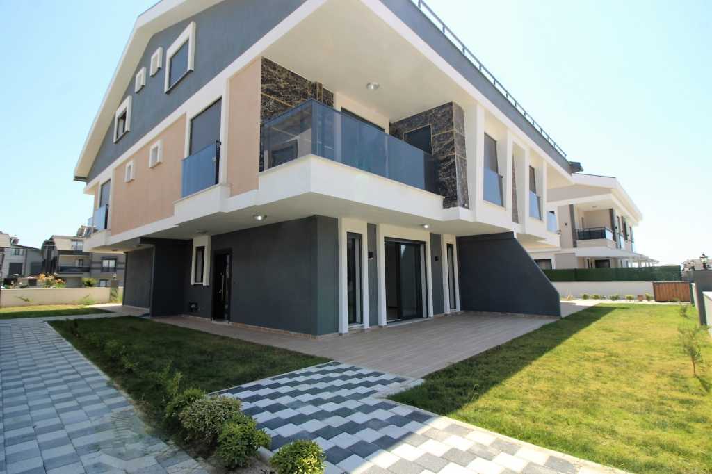 New Luxury 4-Bed Didim Villa