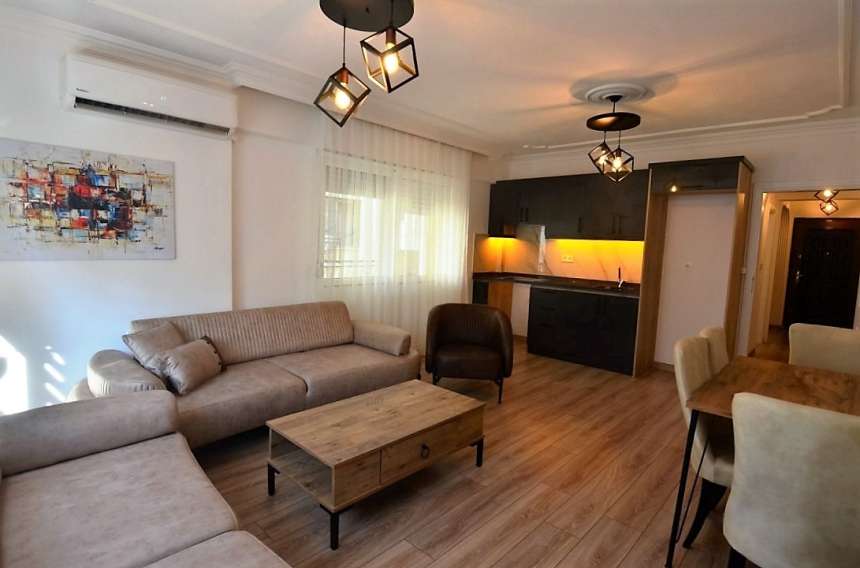 2-Bed Apartment in Didim