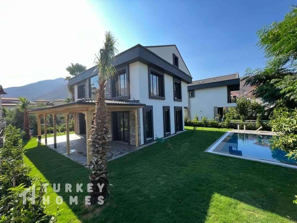 Luxury Marmaris Villa - Icmeler - Private 400m2 plot