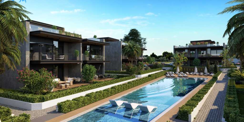 Izmir Luxury Apartments direkt am Meer - Urla