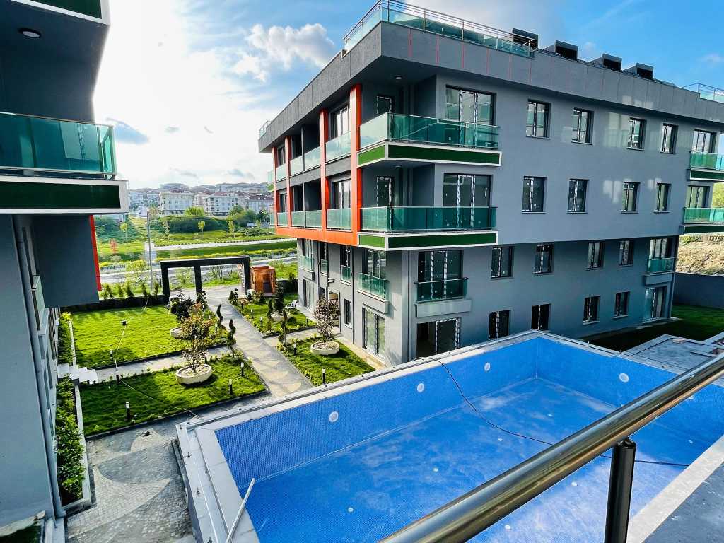 Luxuriöse Smart Home Apartments in Istanbul