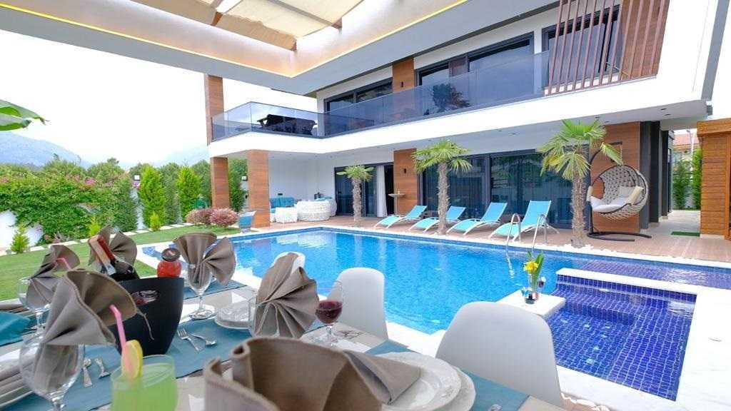 Luxury Villa In Antalya - Kemer