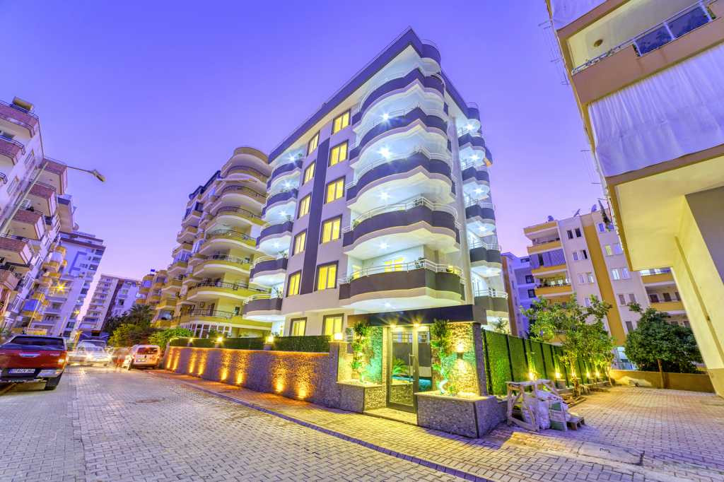 Luxury Alanya Apartment - Mahmutlar