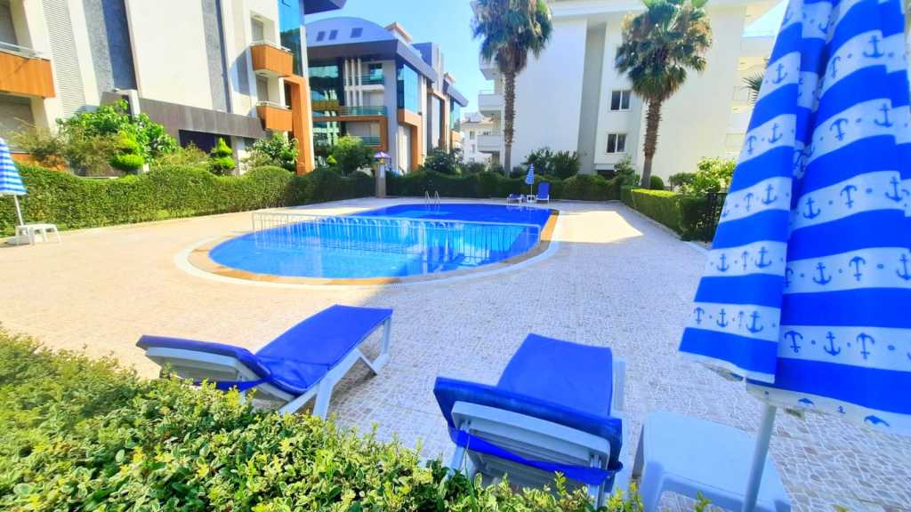 4-Bed Penthouse In Alanya - Oba