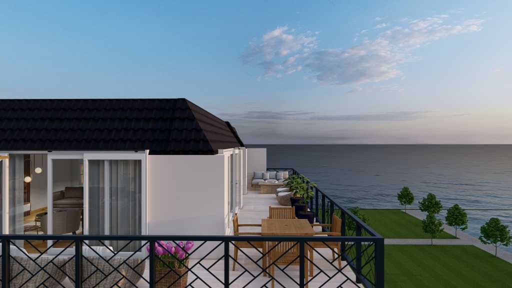 Sea View Istanbul Smart Homes