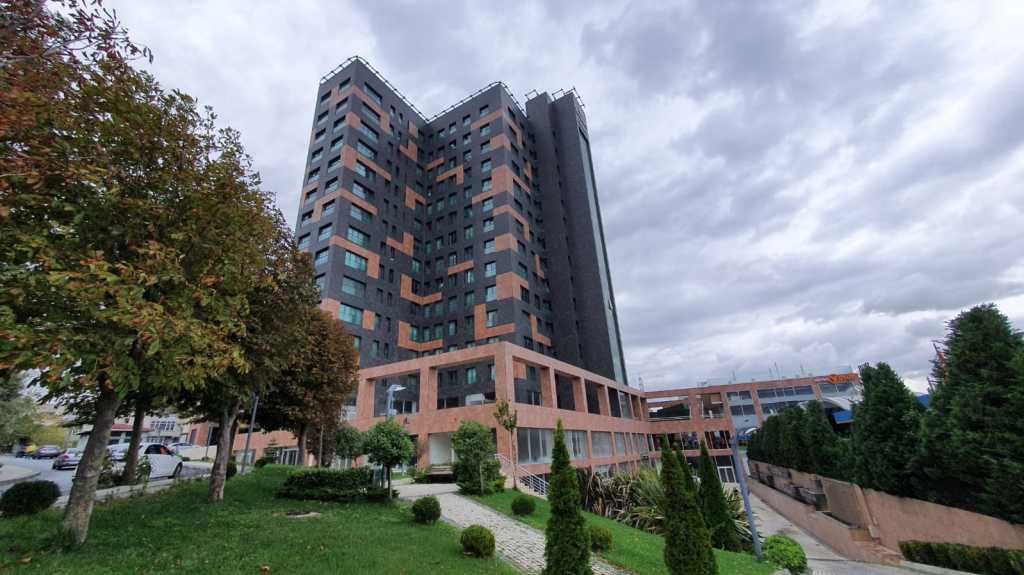 Moderne Apartments in Istanbul - bezugsfertig