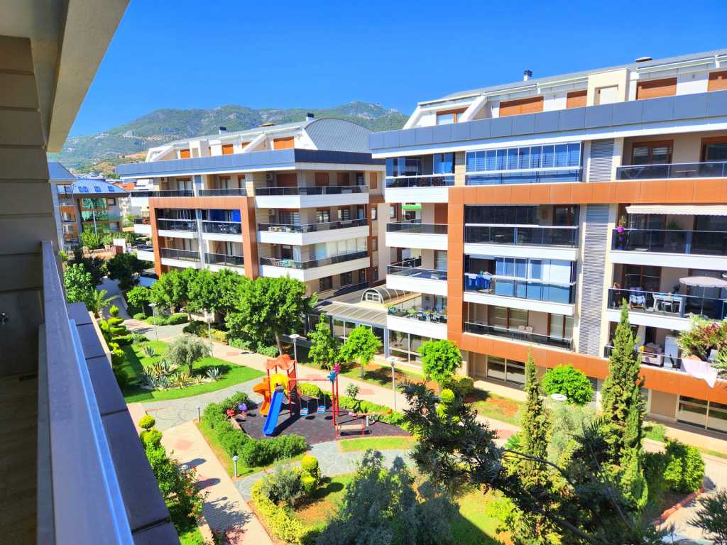 Penthouse in Oba, Alanya for sale