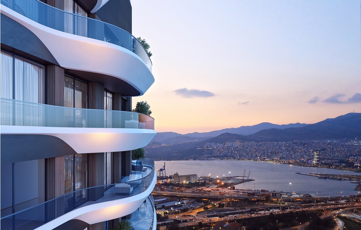 Die Türkei verzeichnet erneut einen Rekordanstieg der Immobilienpreise