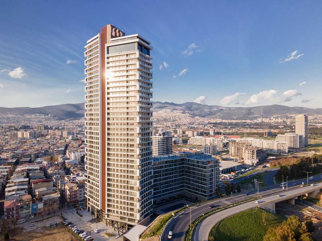Luxury Izmir Apartments for Sale