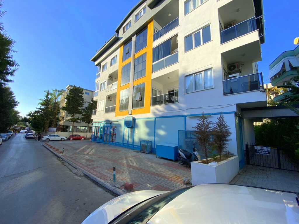 Penthouse for Sale in Alanya