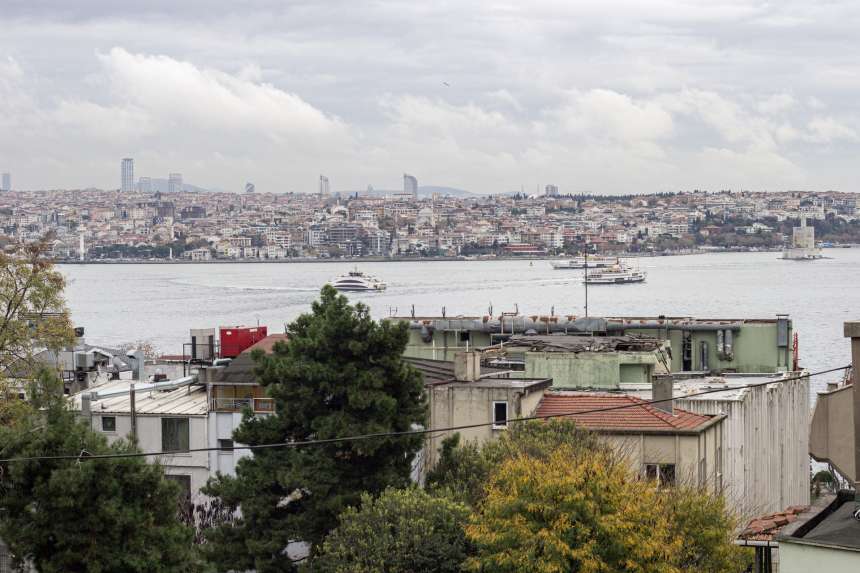 Kabatas Apartment - Bargain Istanbul Property