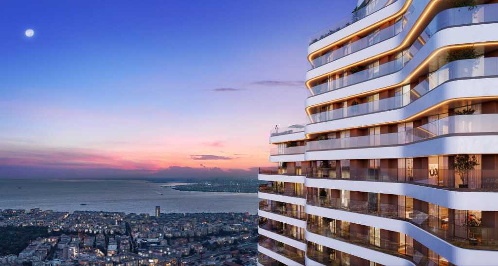 Meerblick Izmir Apartments - Konak