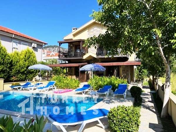 2-Bed Dalyan Apartment- Pool and Sun Terraces
