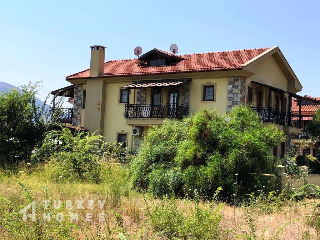 2-Bed Dalyan Apartment- Small Community