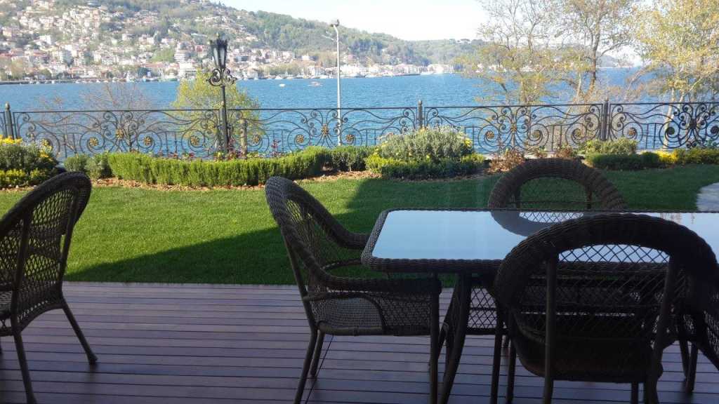 Bosphorus View Istanbul Luxury Villa