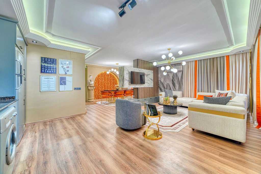 Oba Penthouse in Alanya