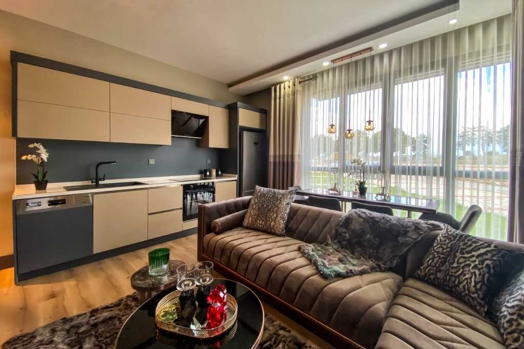 Off-Plan Luxury Antalya Apartments