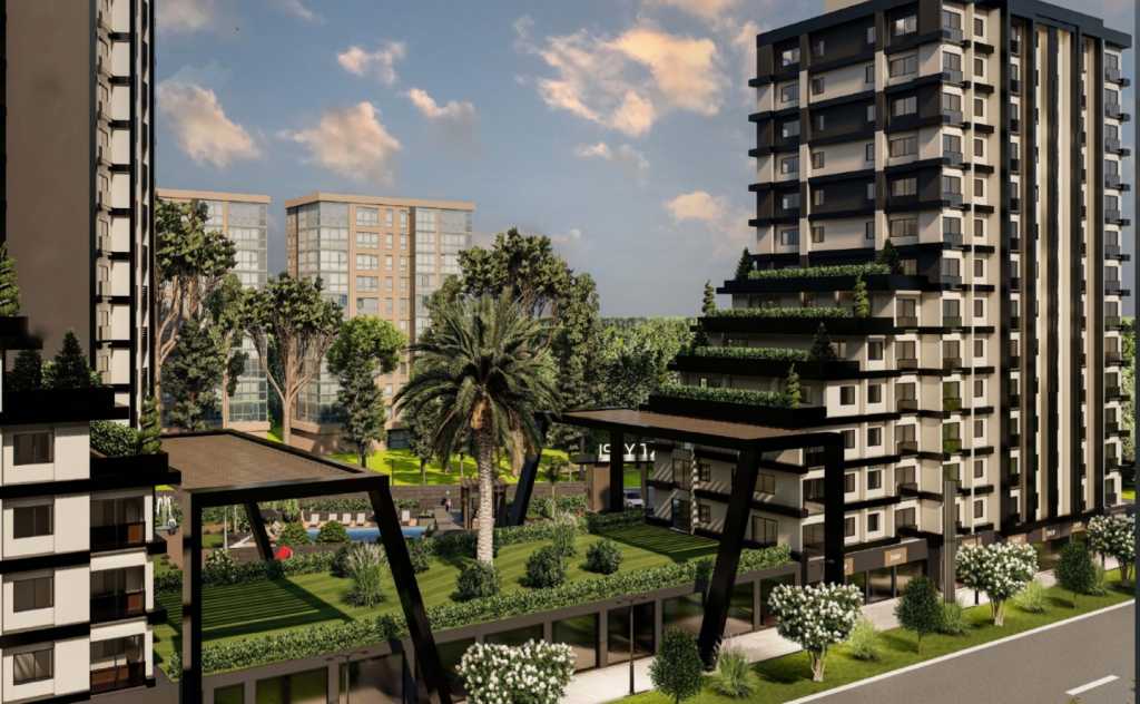 Nature View Istanbul Apartment- Off-Plan